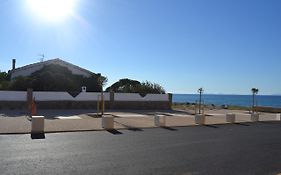 Miramare Struttura Sulla Spiaggia