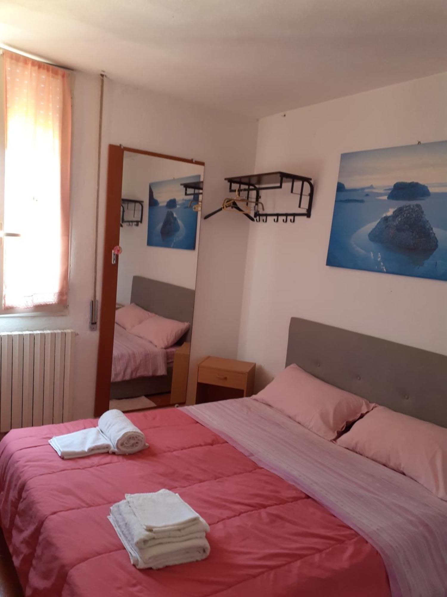 Miramare Struttura Sulla Spiaggia Platamona Esterno foto